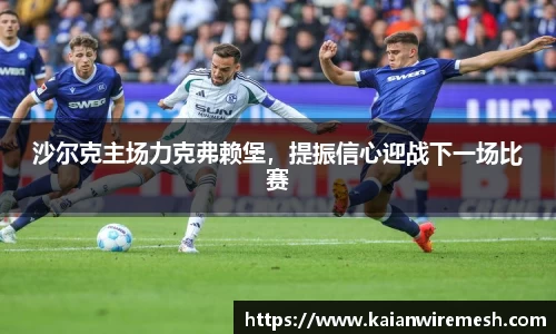 沙尔克主场力克弗赖堡，提振信心迎战下一场比赛